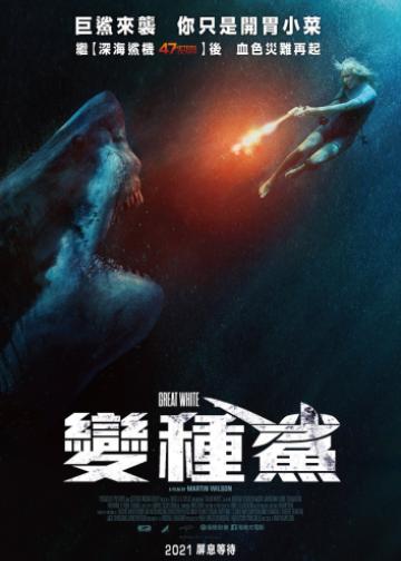 大白鲨之夺命鲨口