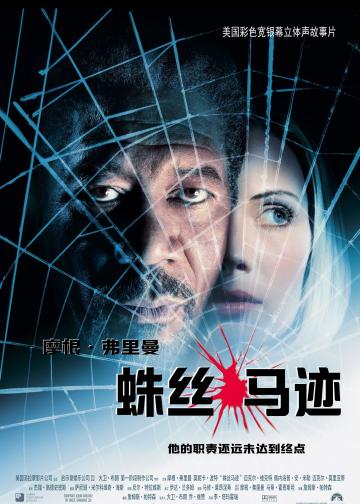 蛛丝马迹