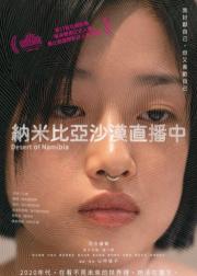 纳米比亚的沙漠