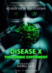 Disease X: The Zombie Experiment