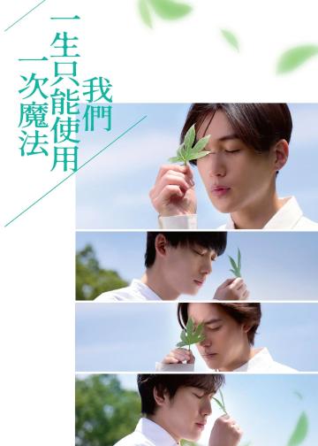 我们一生中只能使用一次魔法