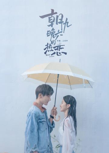 朝九晚六的热恋