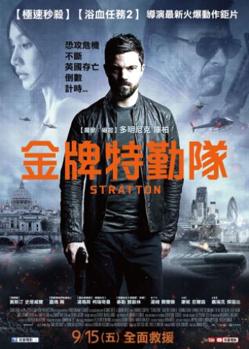 斯特拉顿