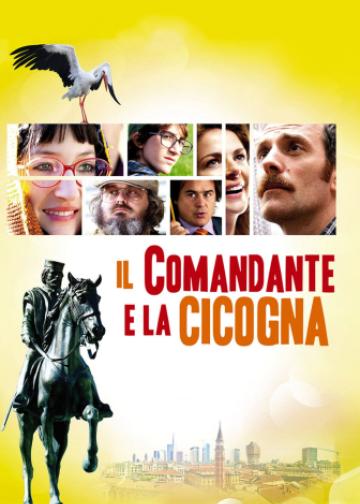 Il comandante e la cicogna