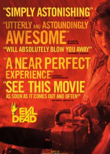 鬼玩人Evil Dead