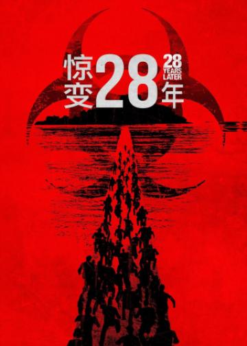 惊变28年