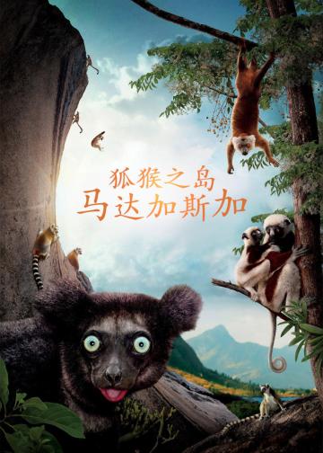 马达加斯加：狐猴之岛