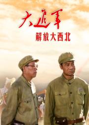 大进军1：解放大西北