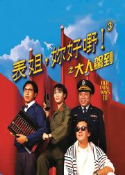 表姐，你好嘢！3之大人驾到