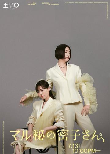 绝密的密子小姐