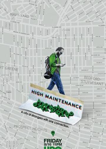 难以伺候 第一季