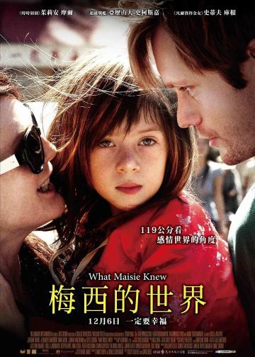 梅奇知道什么
