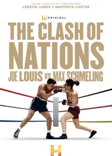 The Clash of Nations: Joe Louis vs. Max Schmeling