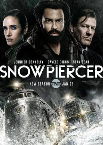 雪国列车(剧版) 第二季