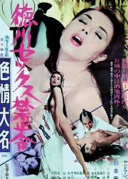 德川性禁令：色情大名