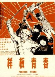 样板青春