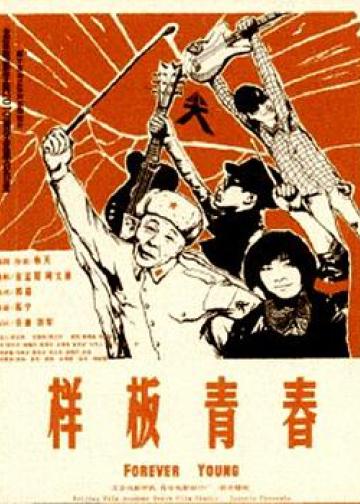 样板青春