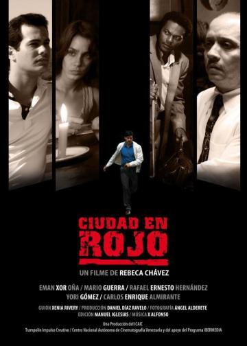Ciudad en Rojo