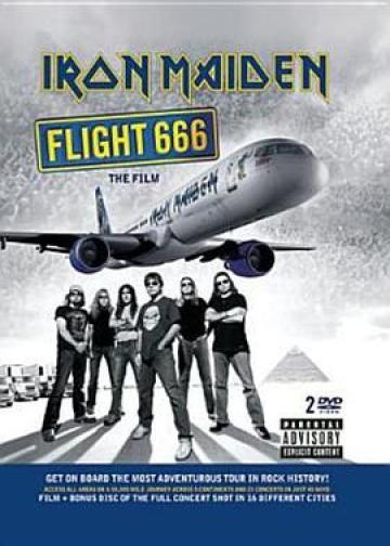 航班666