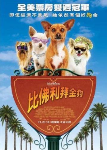 比佛利拜金狗