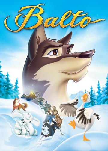 雪地灵犬