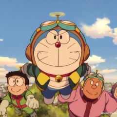 哆啦A梦：大雄与天空的理想乡 - bFPzd8OmPm2CCQLqvqv05QF0s3N.jpg