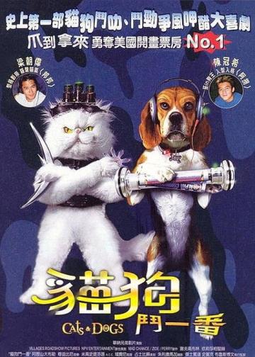 猫狗大战