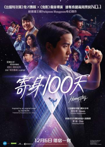 借来的100天
